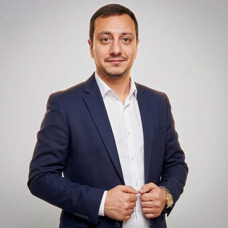 Вусал Оруджов