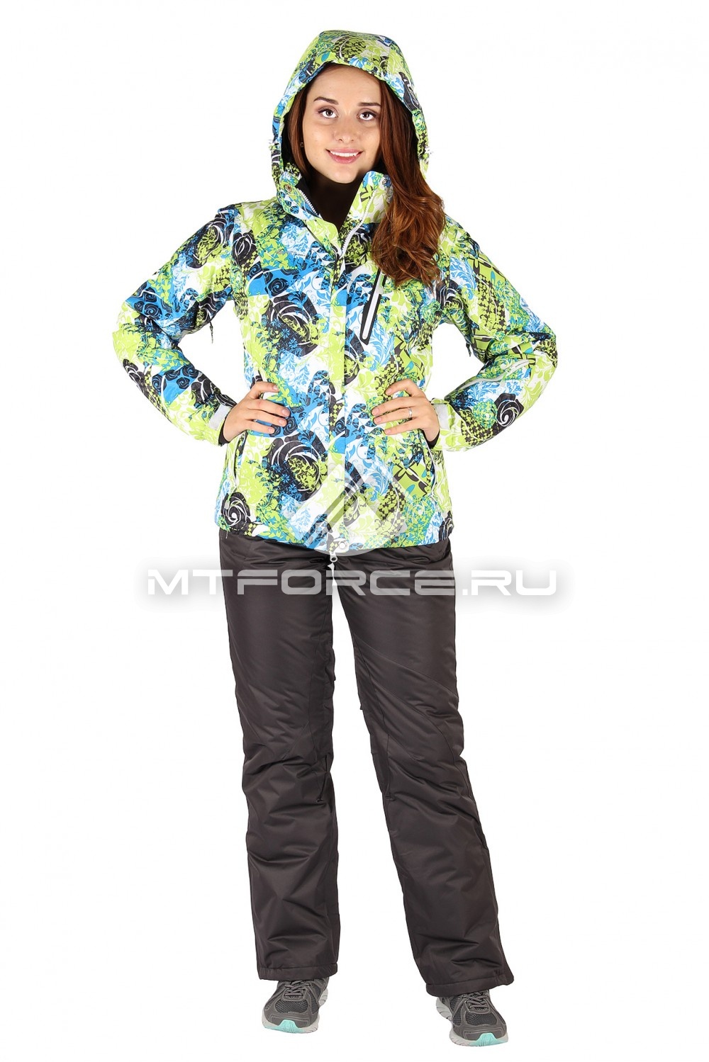 Solowear костюм лыжный женский купить