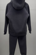 Оптом Спортивный костюм мужской УЦЕНКА серого цвета 0645Sr, фото 2