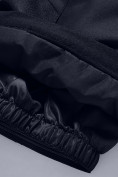 Оптом Брюки горнолыжные подростковые для мальчика черного цвета 9221_1Ch, фото 10